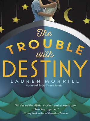 cover image of The Trouble with Destiny
